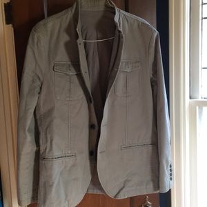 Cotton men’s jacket